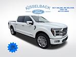 New 2025 Ford F-150 Platinum SuperCrew Cab 4WD Pickup for sale #SFB38635 - photo 1