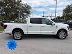 New 2025 Ford F-150 Platinum SuperCrew Cab 4WD Pickup for sale #SFB38635 - photo 4