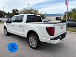 New 2025 Ford F-150 Platinum SuperCrew Cab 4WD Pickup for sale #SFB38635 - photo 6