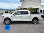 New 2025 Ford F-150 Platinum SuperCrew Cab 4WD Pickup for sale #SFB38635 - photo 7