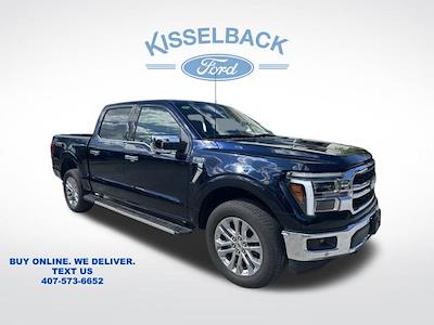 2025 Ford F-150 SuperCrew Cab 4WD Pickup for sale #SFB40843 - photo 1