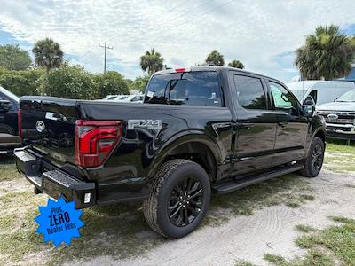 2025 Ford F-150 SuperCrew Cab 4x4 Pickup for sale #SFB45928 - photo 2