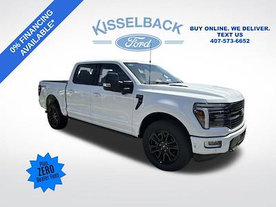 2025 Ford F-150 SuperCrew Cab 4x4 Pickup for sale #SFB47914 - photo 1