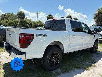 2025 Ford F-150 SuperCrew Cab 4x4 Pickup for sale #SFB47914 - photo 2