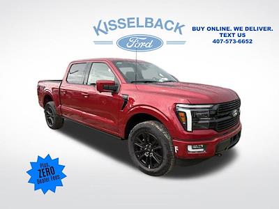 2025 Ford F-150 SuperCrew Cab 4x4 Pickup for sale #SFB48372 - photo 1
