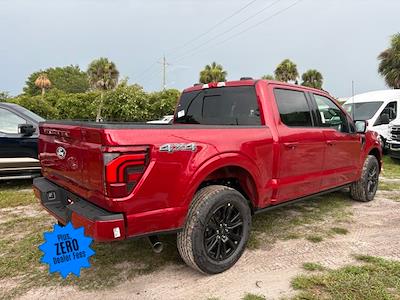 2025 Ford F-150 SuperCrew Cab 4x4 Pickup for sale #SFB48372 - photo 2