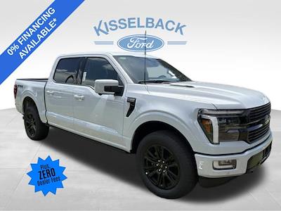 2025 Ford F-150 SuperCrew Cab 4x4 Pickup for sale #SFB49309 - photo 1