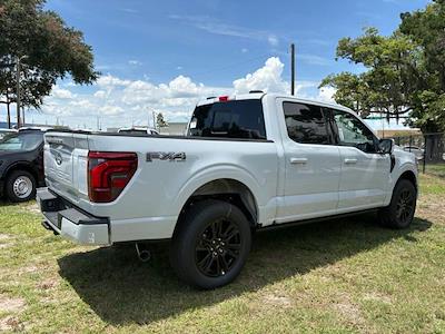2025 Ford F-150 SuperCrew Cab 4x4 Pickup for sale #SFB49309 - photo 2