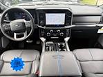 New 2025 Ford F-150 Platinum SuperCrew Cab 4x4 Pickup for sale #SFB55269 - photo 12