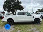 New 2025 Ford F-150 Lariat SuperCrew Cab 4WD Pickup for sale #SFB63080 - photo 3