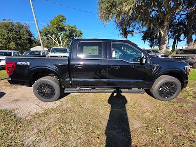 New 2025 Ford F-150 Lariat SuperCrew Cab 4WD Pickup for sale #SFB64226 - photo 2