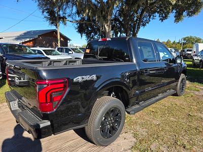 New 2025 Ford F-150 Lariat SuperCrew Cab for sale #SFB64226 - photo 2