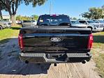 New 2025 Ford F-150 Lariat SuperCrew Cab 4WD Pickup for sale #SFB64226 - photo 4