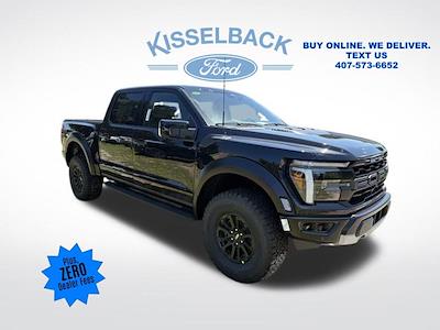 New 2025 Ford F-150 Raptor SuperCrew Cab 4x4 Pickup for sale #SFB69329 - photo 1