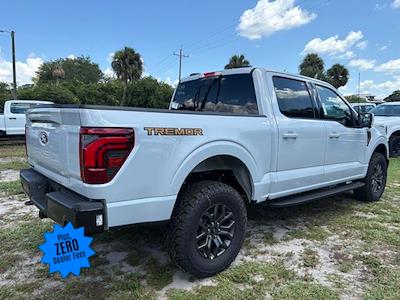 New 2025 Ford F-150 Tremor SuperCrew Cab 4x4 Pickup for sale #SFB72749 - photo 2