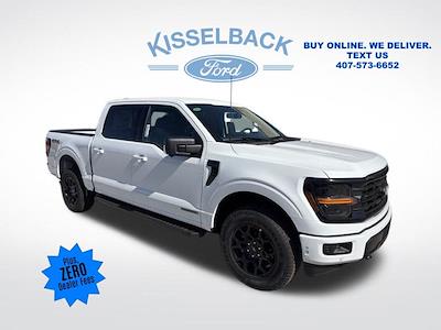 New 2025 Ford F-150 XLT SuperCrew Cab 4WD Pickup for sale #SFB90133 - photo 1
