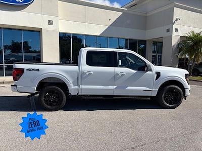 New 2025 Ford F-150 XLT SuperCrew Cab 4WD Pickup for sale #SFB90133 - photo 2