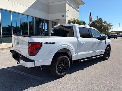 New 2025 Ford F-150 XLT SuperCrew Cab 4WD Pickup for sale #SFB90133 - photo 2