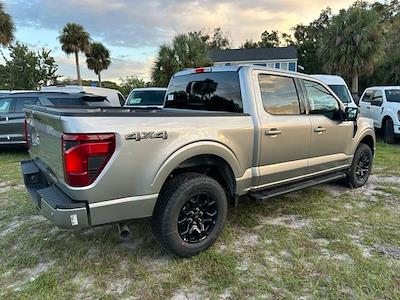 New 2025 Ford F-150 XLT SuperCrew Cab 4WD Pickup for sale #SFB90160 - photo 2