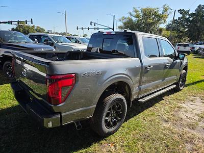 New 2025 Ford F-150 XLT SuperCrew Cab 4WD Pickup for sale #SFB90436 - photo 2