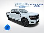 New 2025 Ford F-150 XLT SuperCrew Cab 4WD Pickup for sale #SFB90520 - photo 1