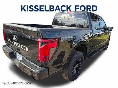 New 2025 Ford F-150 XLT SuperCrew Cab for sale #SFB90680 - photo 2