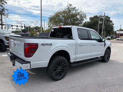 New 2025 Ford F-150 Lariat SuperCrew Cab 4WD Pickup for sale #SFB92329 - photo 2