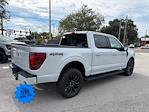 New 2025 Ford F-150 Lariat SuperCrew Cab 4WD Pickup for sale #SFB92329 - photo 2