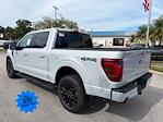 New 2025 Ford F-150 Lariat SuperCrew Cab 4WD Pickup for sale #SFB92329 - photo 5