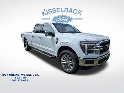 2025 Ford F-150 SuperCrew Cab 4WD Pickup for sale #SFC08372 - photo 1