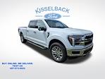 New 2025 Ford F-150 Lariat SuperCrew Cab 4WD Pickup for sale #SFC08372 - photo 1