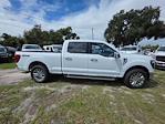 New 2025 Ford F-150 Lariat SuperCrew Cab 4WD Pickup for sale #SFC08372 - photo 3