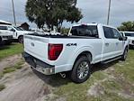 New 2025 Ford F-150 Lariat SuperCrew Cab 4WD Pickup for sale #SFC08372 - photo 2