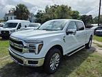 New 2025 Ford F-150 Lariat SuperCrew Cab 4WD Pickup for sale #SFC08372 - photo 7