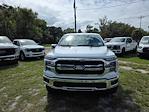 New 2025 Ford F-150 Lariat SuperCrew Cab 4WD Pickup for sale #SFC08372 - photo 8