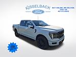 New 2025 Ford F-150 Lariat SuperCrew Cab 4WD Pickup for sale #SFC10107 - photo 1