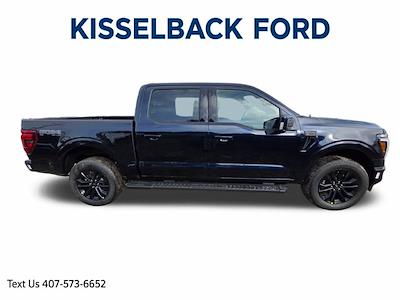 New 2025 Ford F-150 Lariat SuperCrew Cab for sale #SFC50590 - photo 2