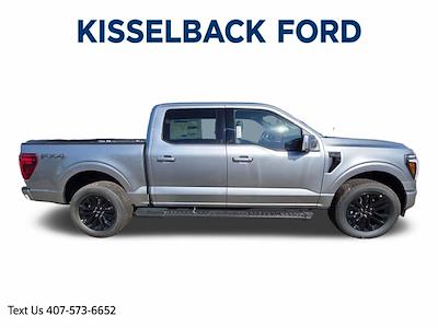 New 2025 Ford F-150 Lariat SuperCrew Cab for sale #SFC52107 - photo 2