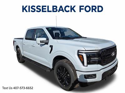 New 2025 Ford F-150 Lariat SuperCrew Cab for sale #SFC59613 - photo 1