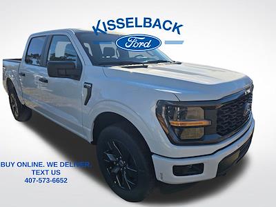 New 2025 Ford F-150 STX SuperCrew Cab for sale #SFC60140 - photo 1