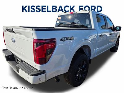 New 2025 Ford F-150 STX SuperCrew Cab for sale #SFC60140 - photo 2