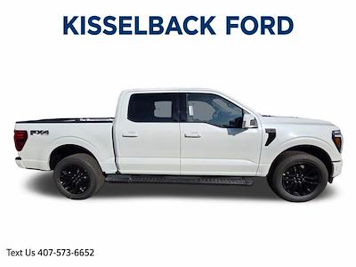 New 2025 Ford F-150 Lariat SuperCrew Cab for sale #SFC60527 - photo 2