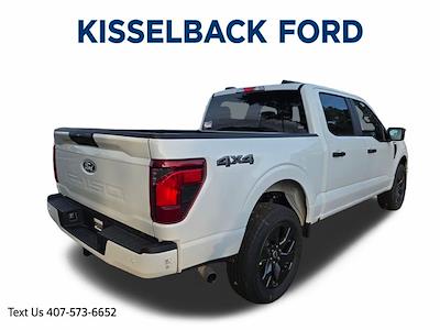 2025 Ford F-150 SuperCrew Cab 4WD Pickup for sale #SFC61411 - photo 2