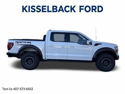 2025 Ford F-150 SuperCrew Cab 4WD Pickup for sale #SFC62458 - photo 2