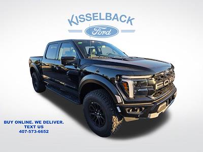 New 2025 Ford F-150 Raptor SuperCrew Cab 4WD Pickup for sale #SFC62470 - photo 1