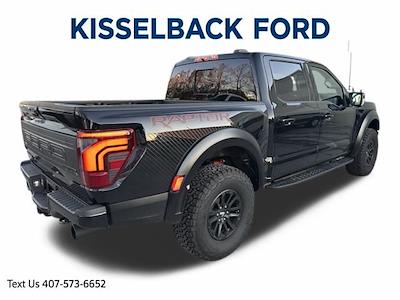 Used 2025 Ford F-150 Raptor SuperCrew Cab for sale #SFC62470 - photo 2