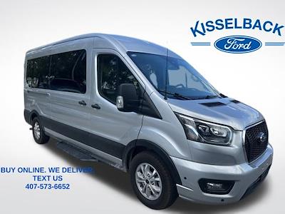 Used 2025 Ford Transit 350 XLT Passenger Van for sale #SKA73073 - photo 1