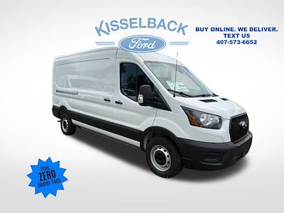 New 2025 Ford Transit 250 Medium Roof Empty Cargo Van for sale #SKA84964 - photo 1