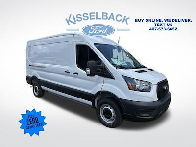 2025 Ford Transit 250 Medium Roof RWD Empty Cargo Van for sale #SKA85294 - photo 1