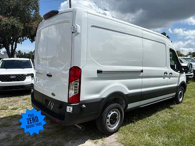 2025 Ford Transit 250 Medium Roof RWD Empty Cargo Van for sale #SKA85294 - photo 2